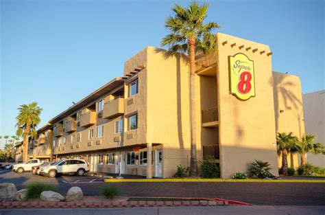 SUPER 8 BY WYNDHAM LAS VEGAS .